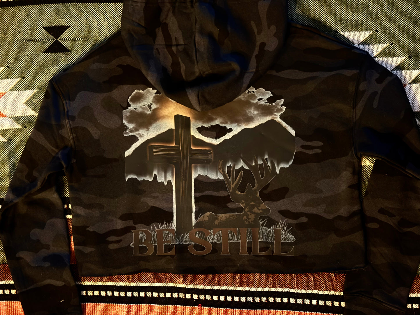 Women’s Hooded Crop