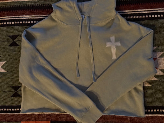 Women’s Hooded Crop