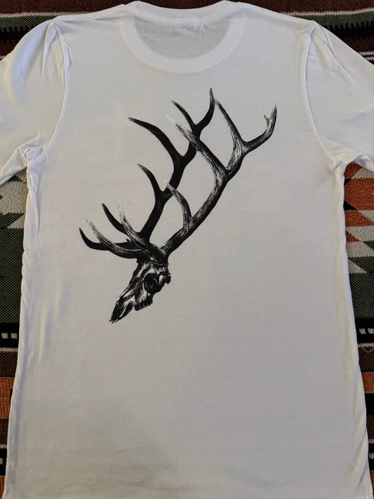 Black River Elk T Shirt