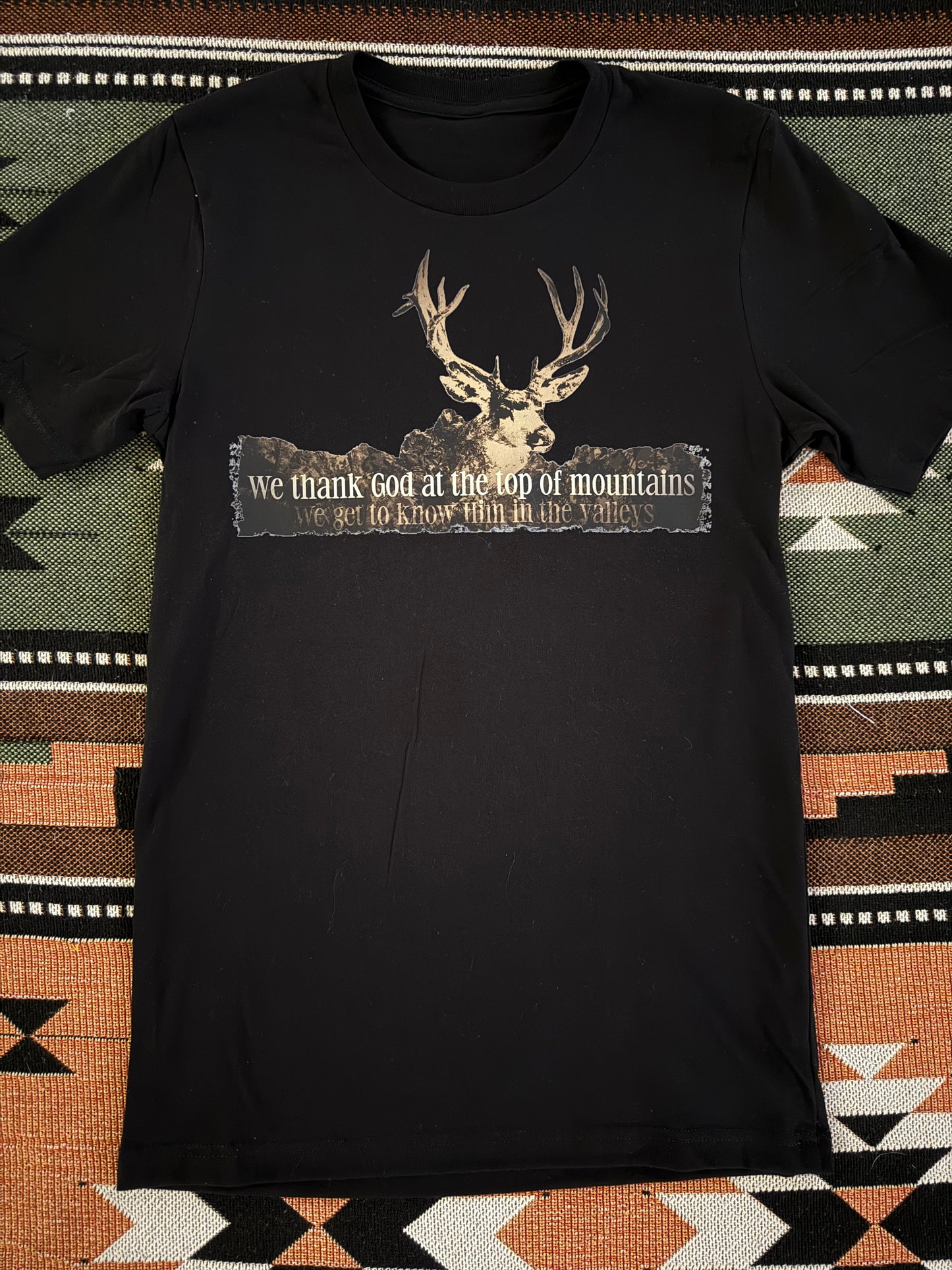 Mountain Muley T Shirt